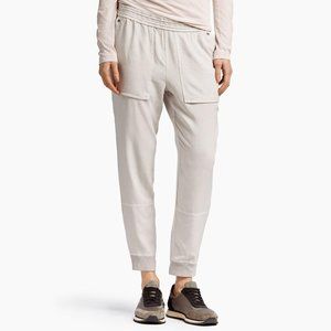 James Perse Soft Woven Viscose Pant S